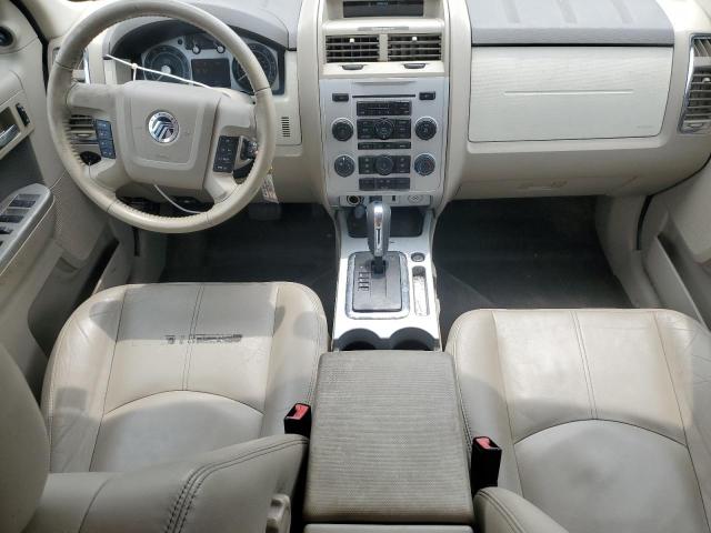 Photo 8 from auction – 2009 MERCURY MARINER PR with VIN 4M2CU97G69KJ09907