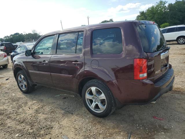 Photo 2 from auction – 2012 HONDA PILOT EXL with VIN 5FNYF3H59CB034852