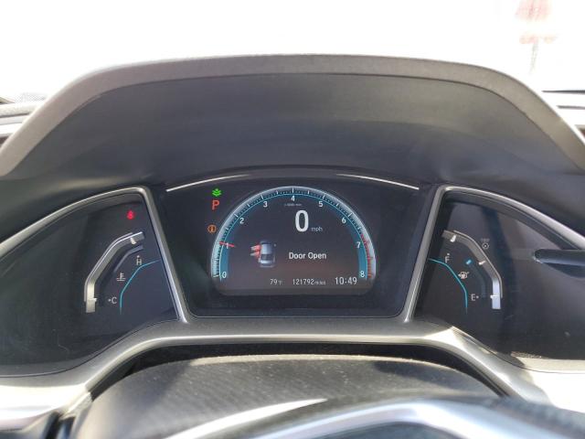 Photo 9 from auction – 2016 HONDA CIVIC EX with VIN 19XFC2F77GE207150