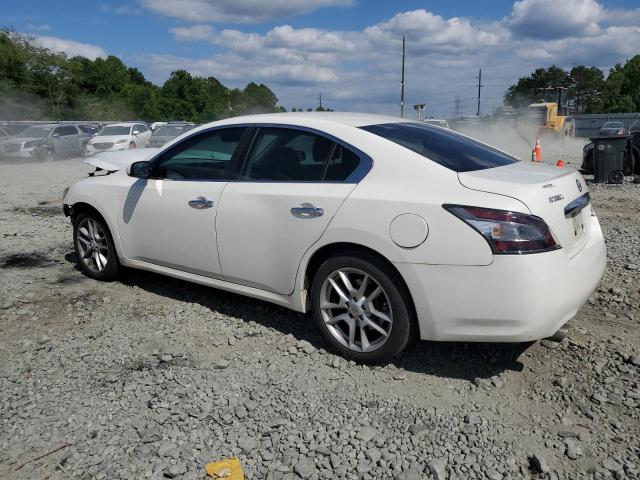 Фото 2 с аукциона – 2012 NISSAN MAXIMA S с VIN 1N4AA5AP0CC835678