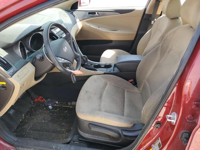 Photo 7 from auction – 2013 HYUNDAI SONATA HYB with VIN KMHEC4A47DA081225