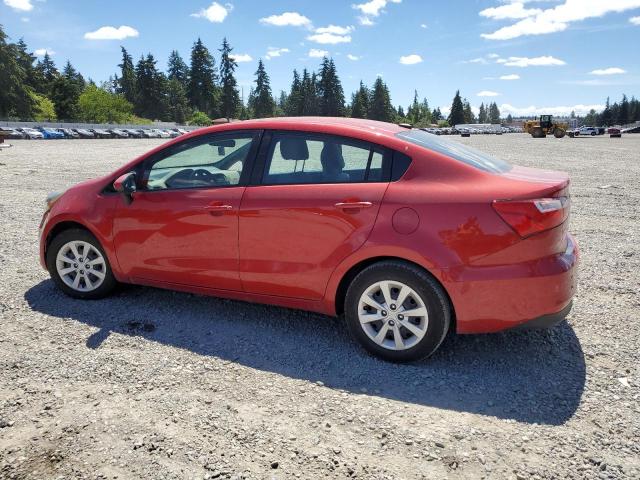 Photo 2 from auction – 2017 KIA RIO LX with VIN KNADM4A38H6050124