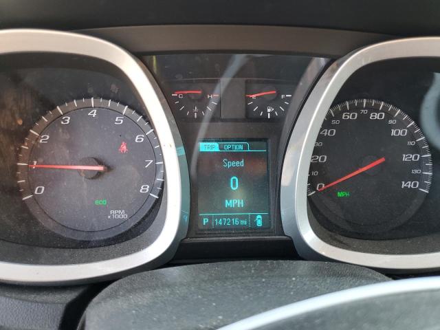 Photo 9 from auction – 2013 CHEVROLET EQUINOX LT with VIN 2GNALPEK8D6153034
