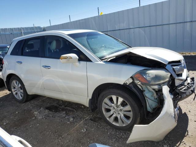 Photo 4 from auction – 2011 ACURA RDX with VIN 5J8TB1H29BA801785