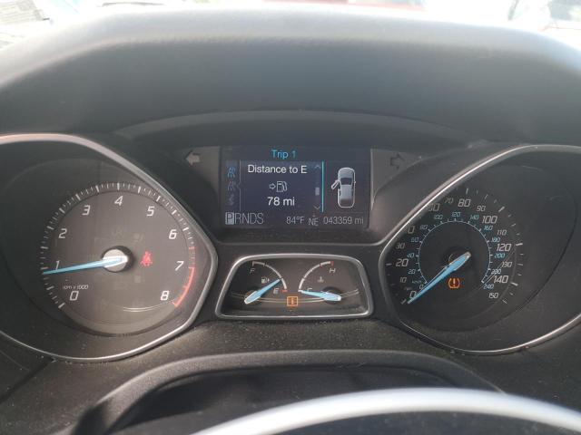Photo 9 from auction – 2012 FORD FOCUS SEL with VIN 1FAHP3M28CL227229