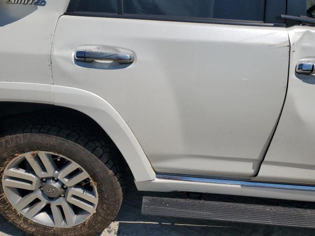 Photo 10 from auction – 2013 TOYOTA 4RUNNER SR with VIN JTEBU5JR5D5122543