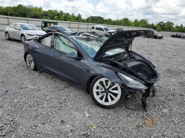 Photo 4 from auction – 2023 TESLA MODEL 3 with VIN 5YJ3E1EBXPF386288