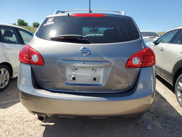 Photo 6 from auction – 2010 NISSAN ROGUE S with VIN JN8AS5MVXAW606877