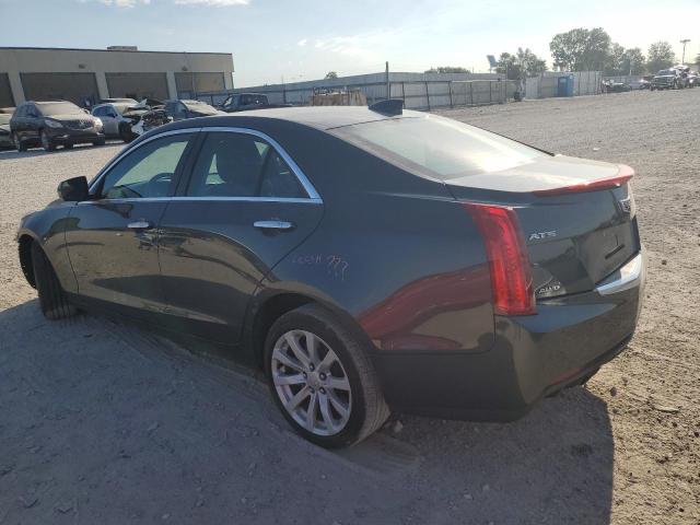 Photo 2 from auction – 2017 CADILLAC ATS with VIN 1G6AG5RX2H0120233
