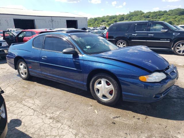 Photo 4 from auction – 2004 CHEVROLET MONTE CARL with VIN 2G1WX12K949109667