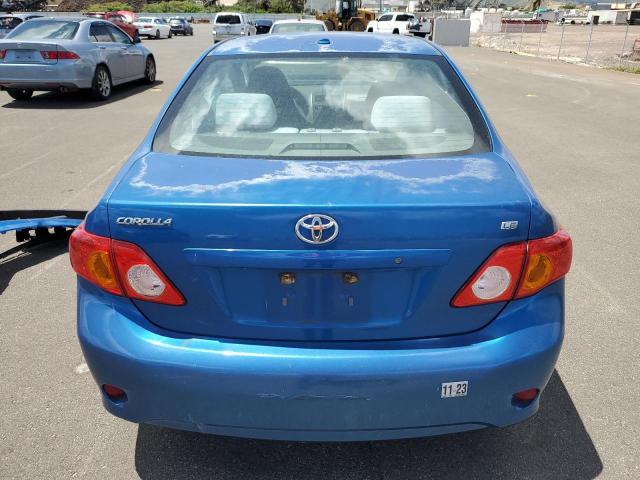 Photo 6 from auction – 2010 TOYOTA COROLLA BA with VIN 1NXBU4EE8AZ292592