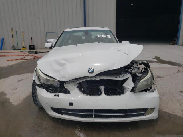 Photo 5 from auction – 2008 BMW 535 I with VIN WBANW13518CN54639