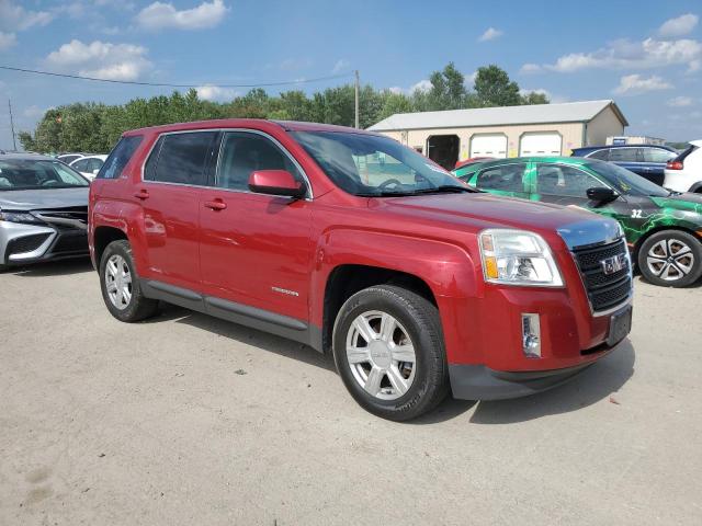 Photo 4 from auction – 2015 GMC TERRAIN SL with VIN 2GKALMEK4F6318141