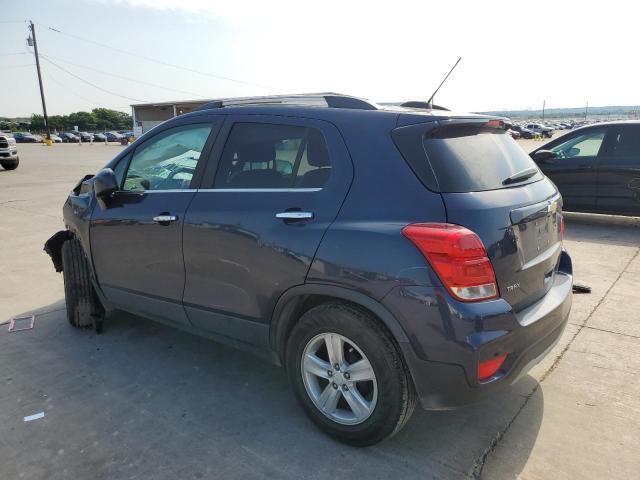 Photo 2 from auction – 2018 CHEVROLET TRAX 1LT with VIN 3GNCJLSB4JL329371