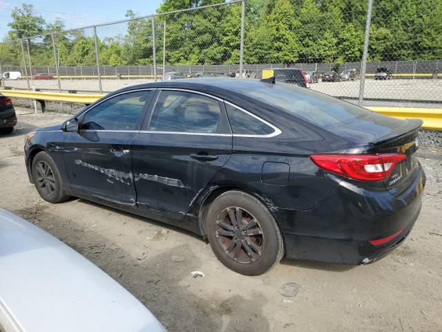 Photo 2 from auction – 2017 HYUNDAI SONATA SE with VIN 5NPE24AF5HH569788