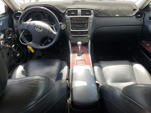Photo 8 from auction – 2007 LEXUS IS 250 with VIN JTHCK262472016064