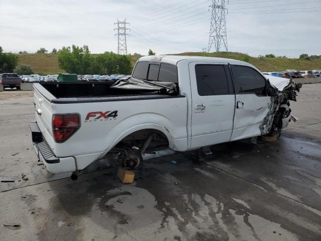 Photo 3 from auction – 2014 FORD F150 SUPER with VIN 1FTFW1ET3EFB52280