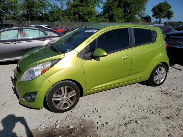 CHEVROLET SPARK LS 2013 with VIN KL8CB6S97DC511403 - Photo from auction