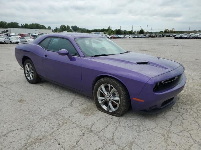 Photo 4 from auction – 2023 DODGE CHALLENGER with VIN 2C3CDZGGXPH642244