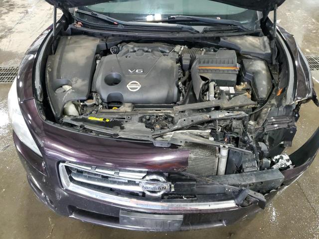 Photo 11 from auction – 2013 NISSAN MAXIMA S with VIN 1N4AA5AP7DC818751