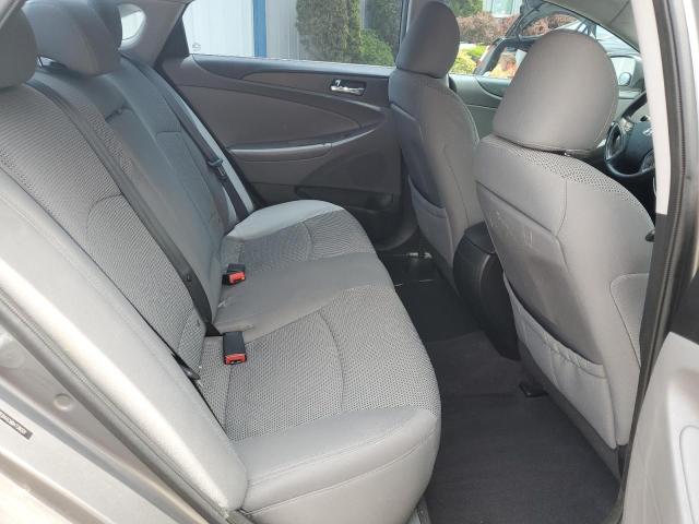 Photo 10 from auction – 2013 HYUNDAI SONATA GLS with VIN 5NPEB4AC9DH739201