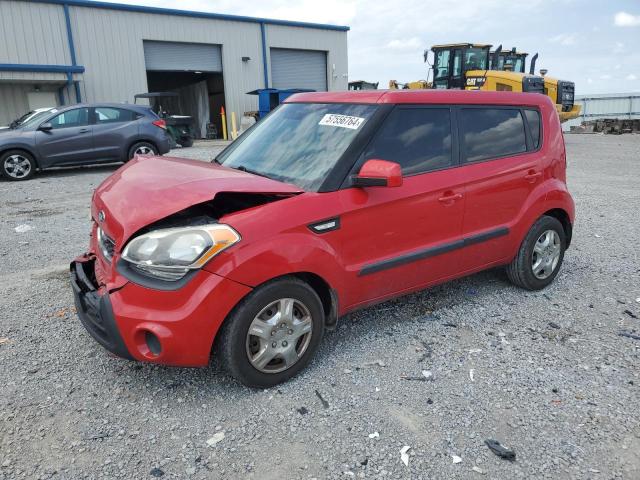 KIA SOUL 2013 with VIN KNDJT2A58D7579530 - Photo from auction