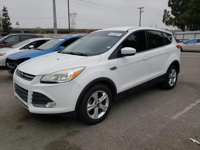 FORD ESCAPE SE 2016 with VIN 1FMCU0GX7GUA67892 - Photo from auction
