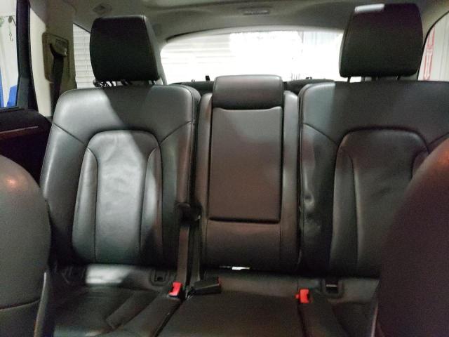 Photo 10 from auction – 2014 AUDI Q7 PREMIUM with VIN WA1LGAFE9ED012210