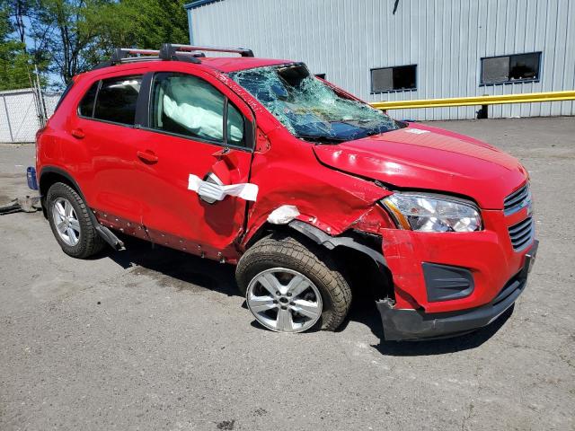 Photo 4 from auction – 2015 CHEVROLET TRAX 1LT with VIN KL7CJRSB9FB061726
