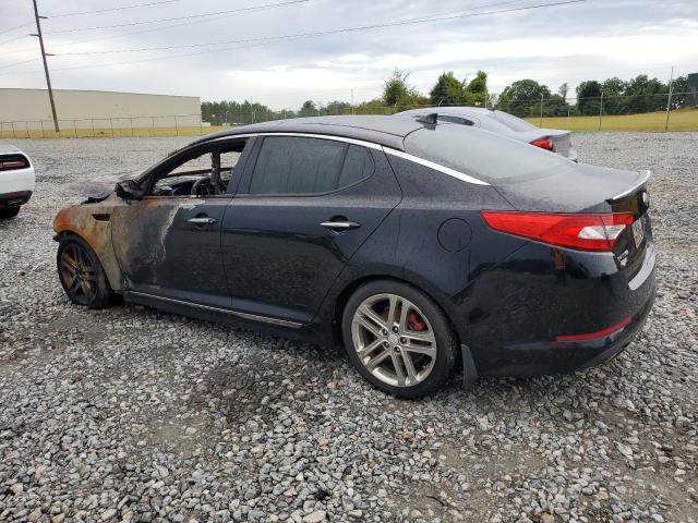 Photo 2 from auction – 2013 KIA OPTIMA SX with VIN 5XXGR4A69DG231840