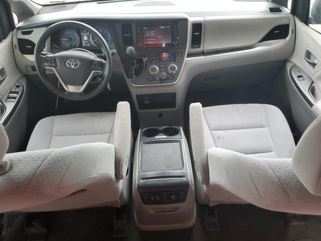 Photo 8 from auction – 2020 TOYOTA SIENNA LE with VIN 5TDKZ3DC8LS070089