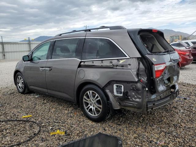 Photo 2 from auction – 2011 HONDA ODYSSEY EX with VIN 5FNRL5H60BB092509
