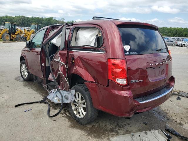 Photo 2 from auction – 2019 DODGE GRAND CARA with VIN 2C4RDGCG1KR707288