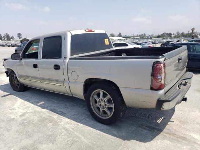 Photo 2 from auction – 2006 CHEVROLET SILVERADO with VIN 2GCEC13TX61188161