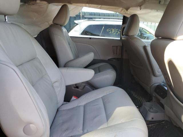 Photo 10 from auction – 2015 TOYOTA SIENNA XLE with VIN 5TDDK3DC5FS120447