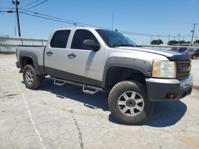 Photo 4 from auction – 2007 CHEVROLET SILVERADO with VIN 2GCEK133171702886