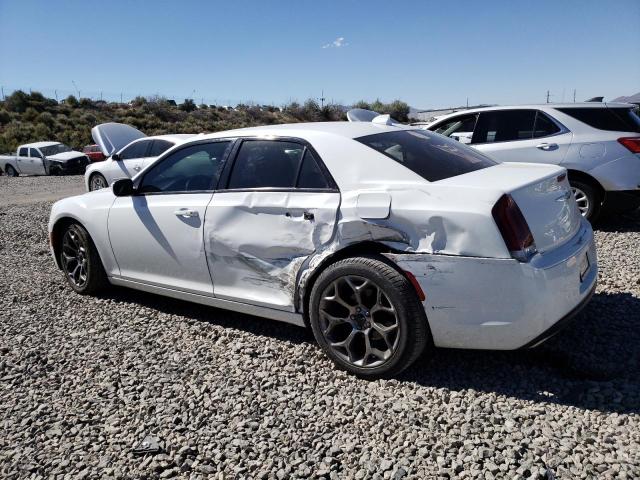 Photo 2 from auction – 2018 CHRYSLER 300 S with VIN 2C3CCABG0JH313930