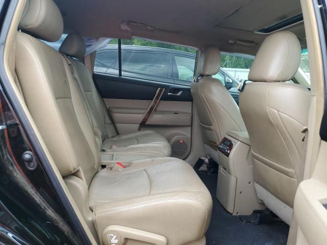 Photo 11 from auction – 2013 TOYOTA HIGHLANDER with VIN 5TDYK3EH9DS121416