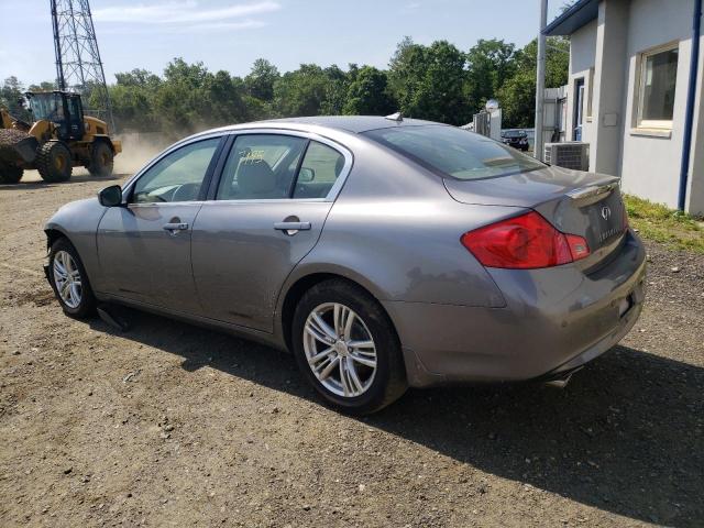 Photo 2 from auction – 2011 INFINITI G37 with VIN JN1CV6AR9BM401902