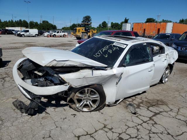 DODGE CHARGER SX 2019 with VIN 2C3CDXBG2KH710010 - Photo from auction