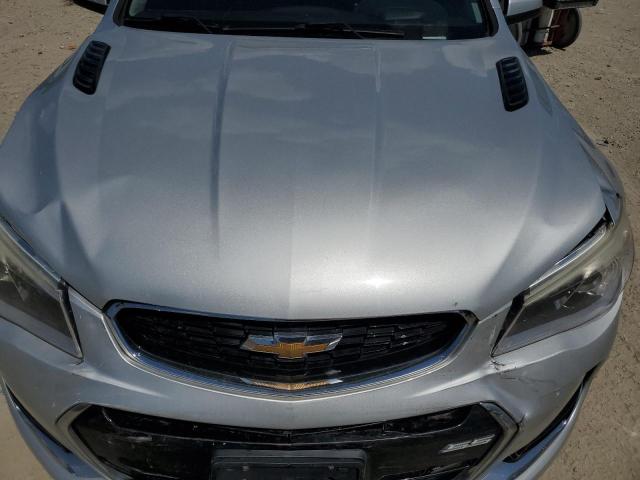 Photo 11 from auction – 2017 CHEVROLET SS with VIN 6G3F15RW1HL301692