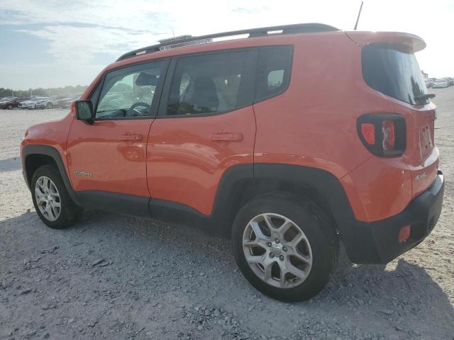 Photo 2 from auction – 2018 JEEP RENEGADE L with VIN ZACCJBBB0JPH80565