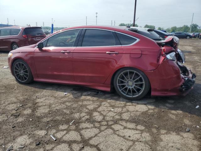 Photo 2 from auction – 2013 FORD FUSION TIT with VIN 3FA6P0D95DR100539