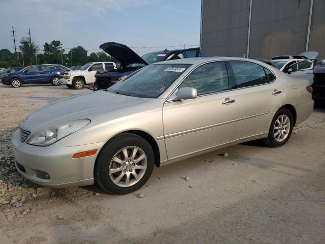 LEXUS ES 330 2004 with VIN JTHBA30G145050837 - Photo from auction