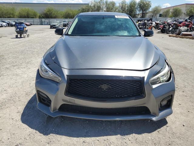 Photo 5 from auction – 2015 INFINITI Q50 BASE with VIN JN1BV7AP3FM340911