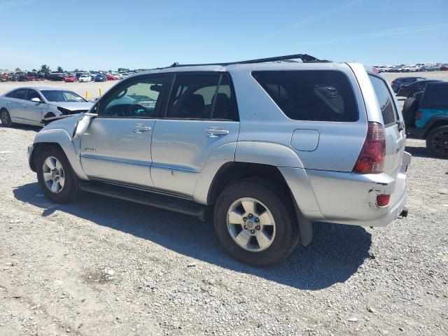 Photo 2 from auction – 2005 TOYOTA 4RUNNER LI with VIN JTEZU17RX58024672