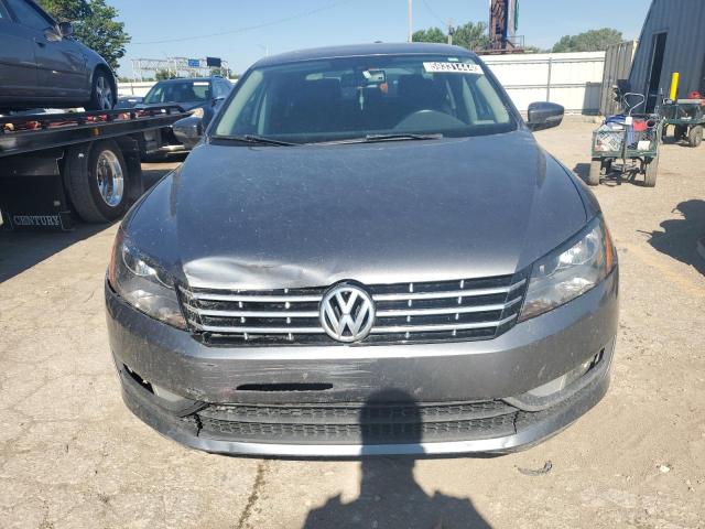 Photo 5 from auction – 2014 VOLKSWAGEN PASSAT SEL with VIN 1VWCT7A33EC049413
