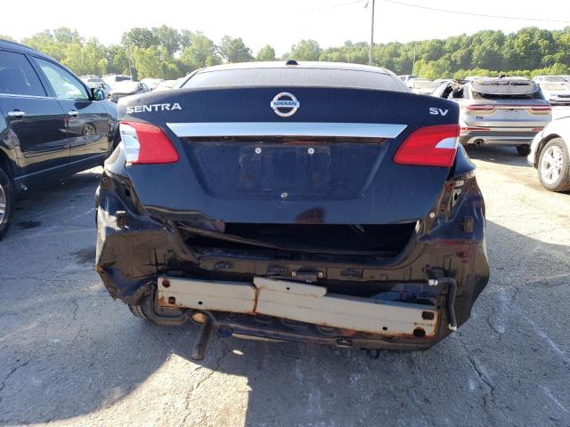 Photo 6 from auction – 2017 NISSAN SENTRA S with VIN 3N1AB7AP2HY284433