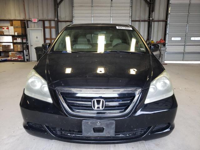Photo 5 from auction – 2007 HONDA ODYSSEY EX with VIN 5FNRL38797B068794