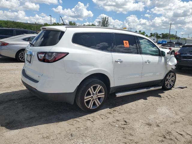 Photo 3 from auction – 2017 CHEVROLET TRAVERSE L with VIN 1GNKRGKD1HJ143723